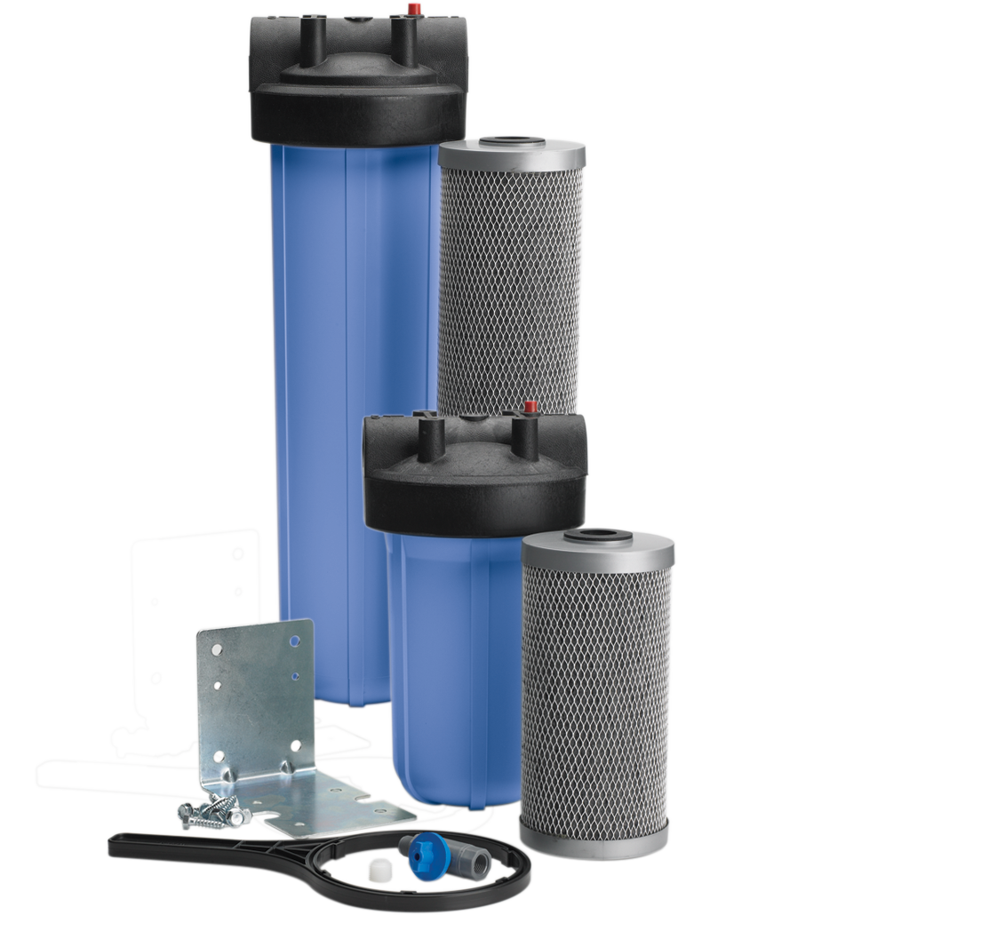 FloPlus Heavy Duty Filtration Systems