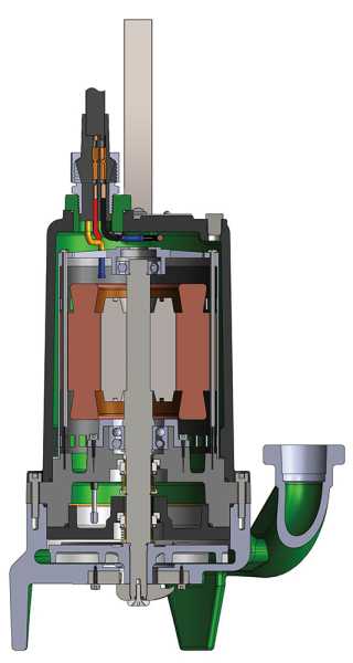 V2 cutaway