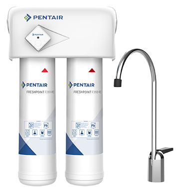 FreshPoint 2-Stage Under Counter Filtration System