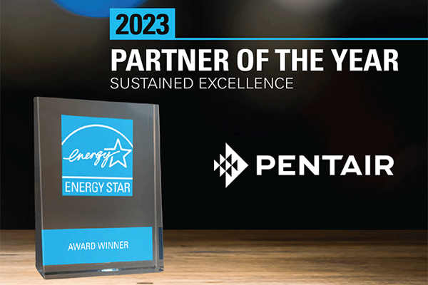 ENERGY STAR® Award logo 2023