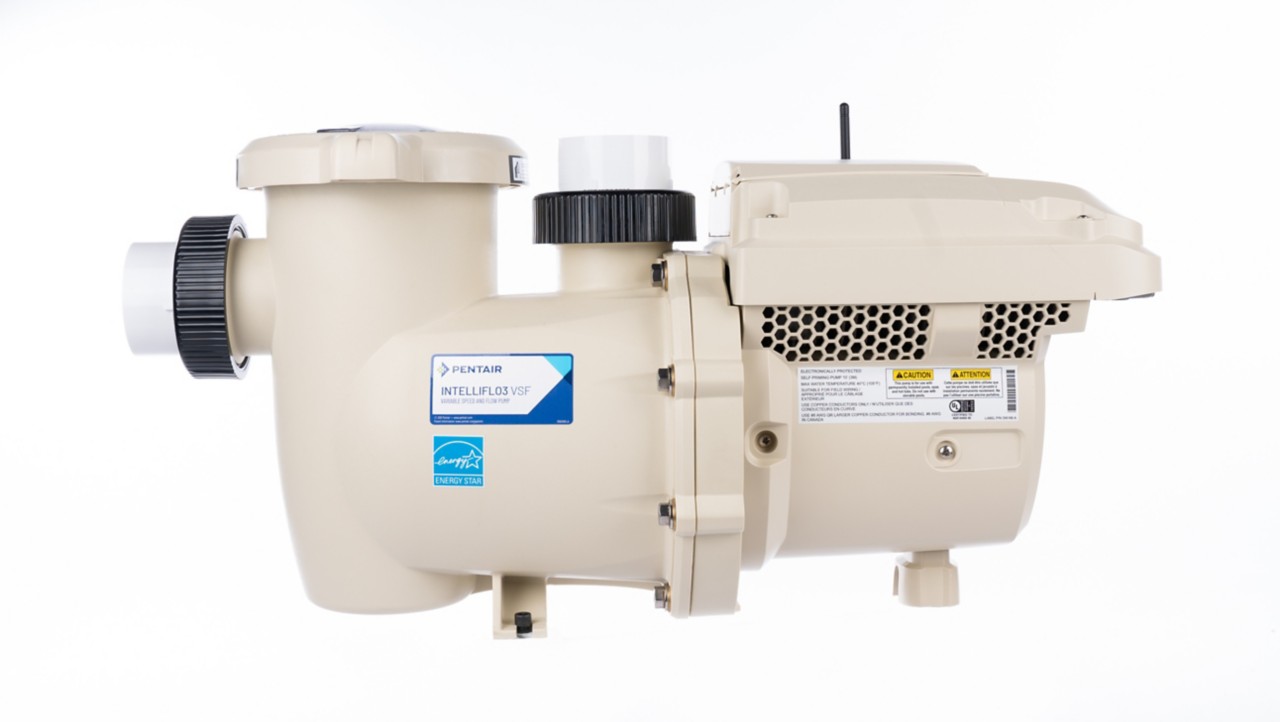 intelliflovsp pool pump