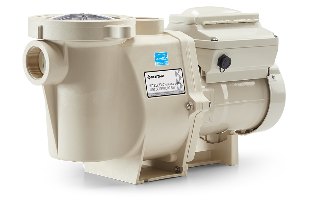 IntelliFlo® VS+SVRS Variable Speed Pump