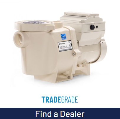 IntelliFlo® VSF Variable Speed and Flow Pool Pump - TradeGrade