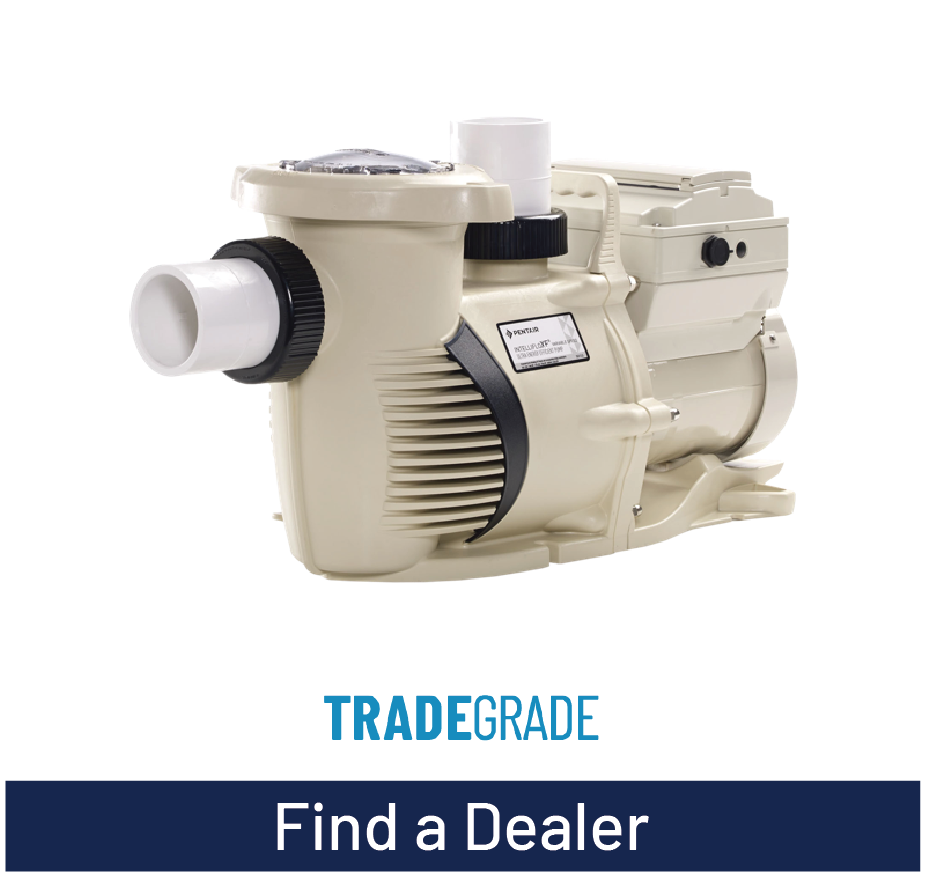 IntelliFloXF VSF Pump - TradeGrade