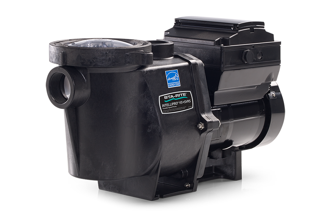 IntelliPro VS SVRS Variable Speed Pump - TradeGrade