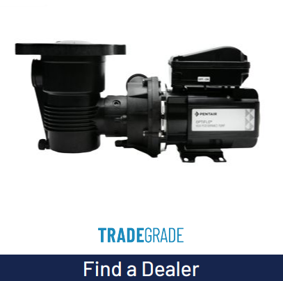 OptiFlo® Aboveground Pool Pumps - TradeGrade