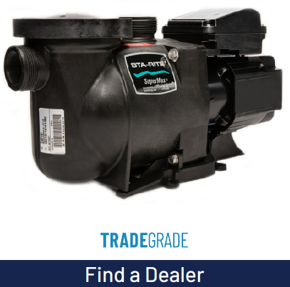 SuperMax® High Performance Pumps - TradeGrade