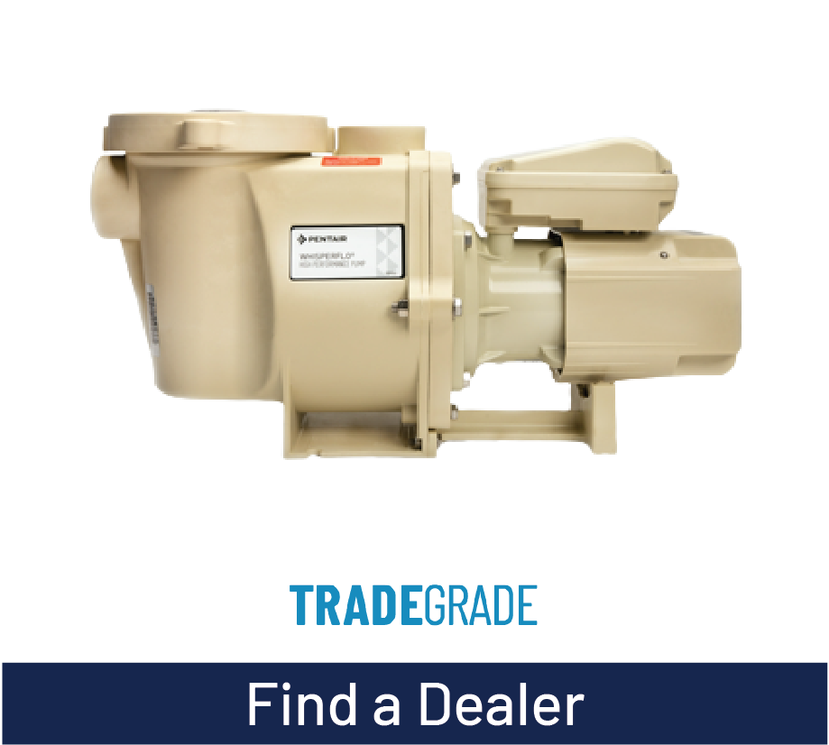 WhisperFlo® High Performance Pump - TradeGrade